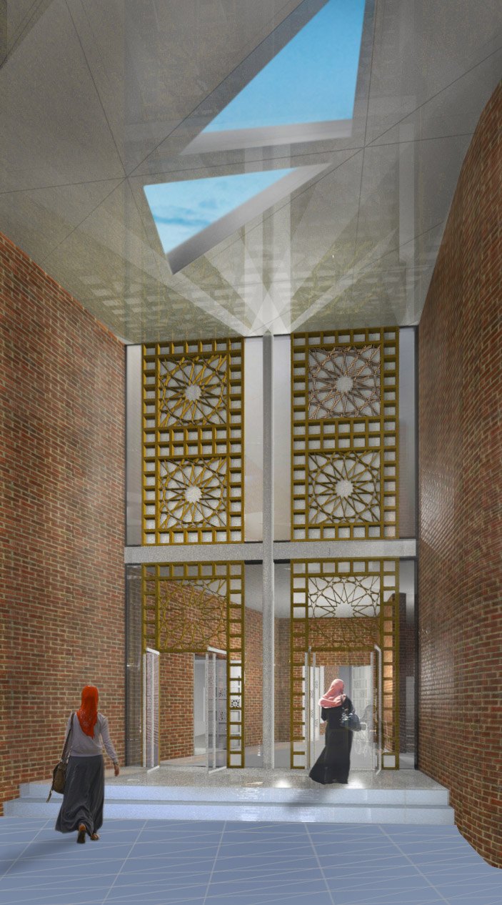 Mosque-Ladies-Entrance