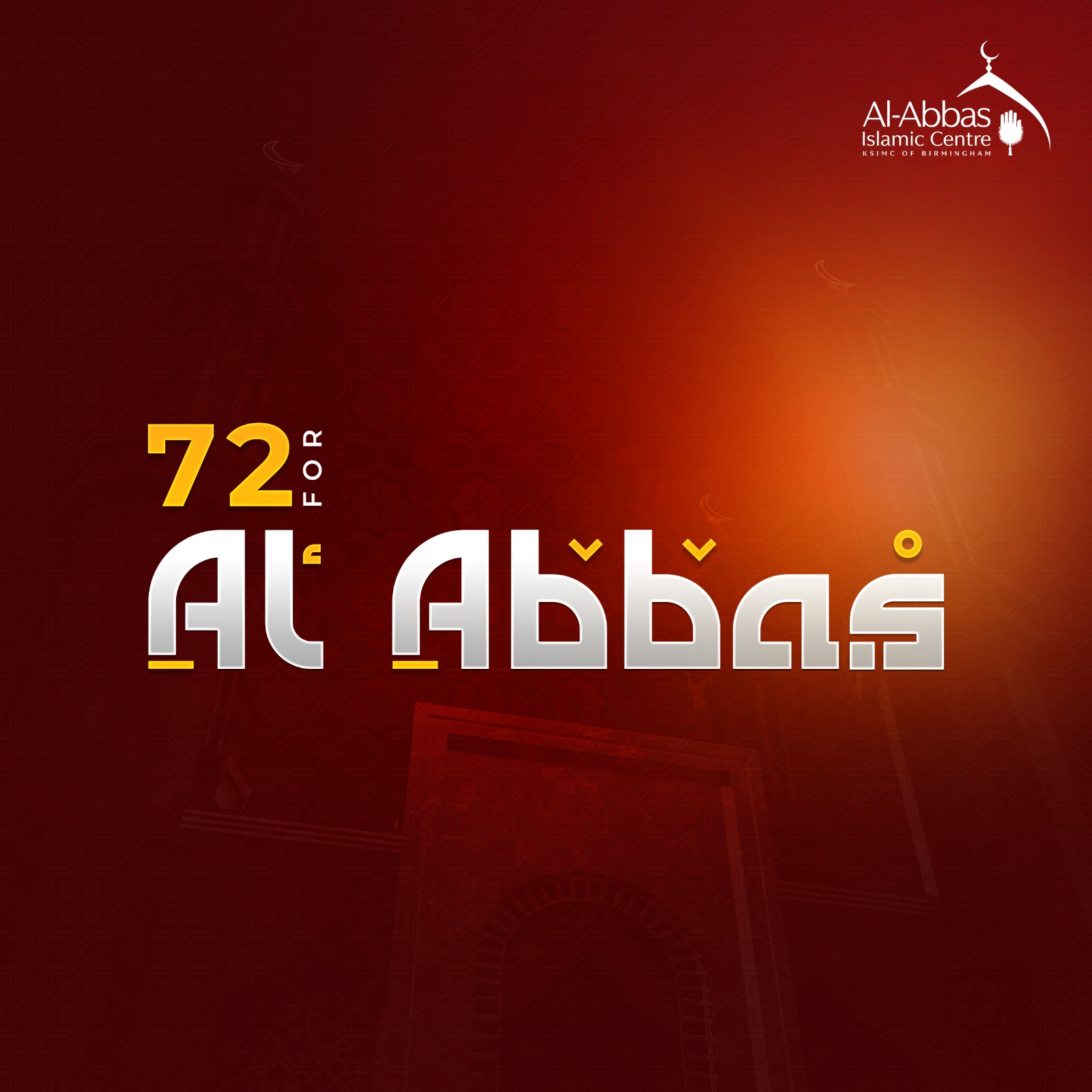 72 for Al Abbas